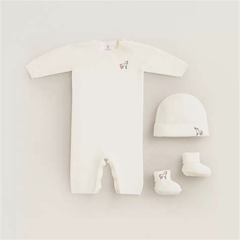 hermes baby sleeping bag|hermes baby gifts online.